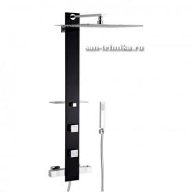 Valentin I-Deco Tower Black 