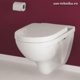 Villeroy-Boch O.Novo 5660 H1 01 подвесной с сиденьем