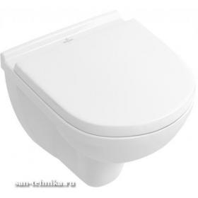 Villeroy-Boch O.Novo 5688 H1 01 подвесной с сиденьем