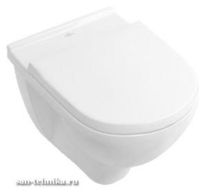 Villeroy-Boch O.novo 5660 10 01 подвесной