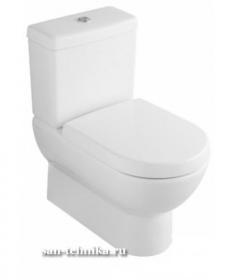 Villeroy-Boch Subway 6610 10 R1 с бачком