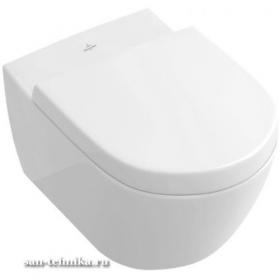 Villeroy-Boch Subway 2.0 5614 R0 R1 подвесной (без ободка)