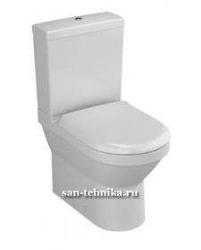 Vitra S50 5332B003-0092 пристенный