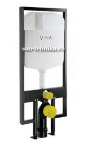 Vitra Slim 740-5800-02 система смыва на 2,5/4 л