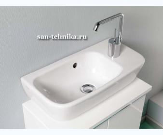 Vitra Shift 4388B003-0921 накладная 60х35 см