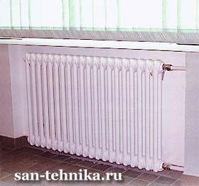Zehnder CH pro 2056 (боковая подводка)