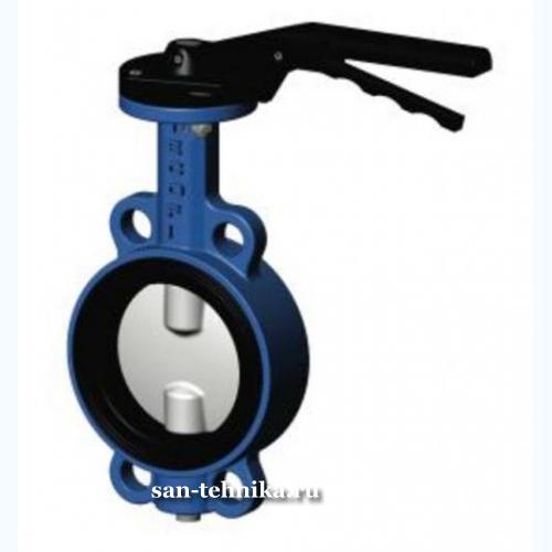 San-tehnika.ru - Заслонка поворотная General Hydraulic TEC