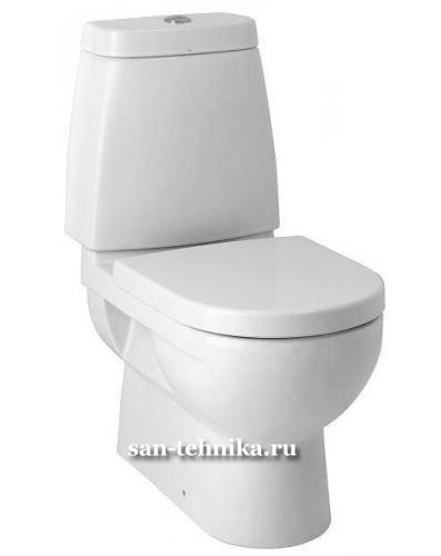 San-tehnika.ru - Высокий унитаз Jika Mio 2471.6 с бачком Mio 2771.3 (Джика)